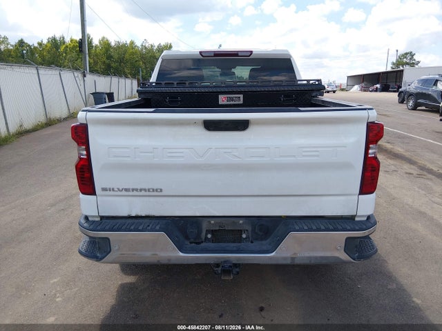 2024 Chevrolet SILVERADO 1500 4WD SHORT BED WT 照片 17