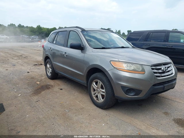 2011 HYUNDAI SANTA FE GLS