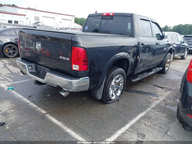 صورة 4 لـ 2017 RAM 1500 LARAMIE 4X4 5'7 BOX