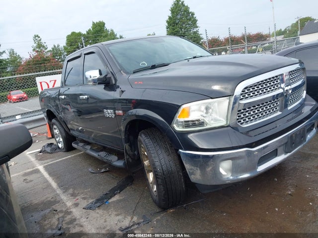 2017 RAM 1500 LARAMIE 4X4 5'7 BOX