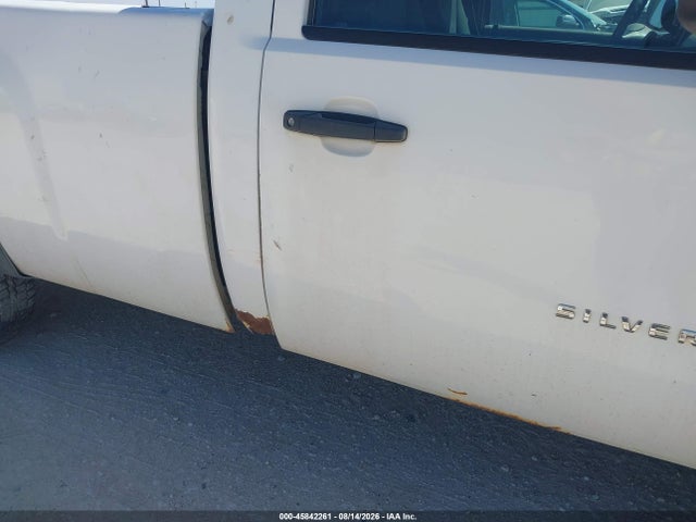 2011 Chevrolet SILVERADO 1500 WORK TRUCK 照片 15