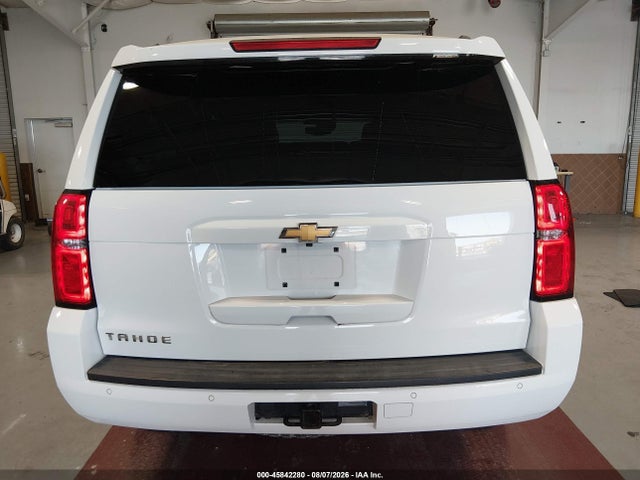 2017 CHEVROLET TAHOE LS 16