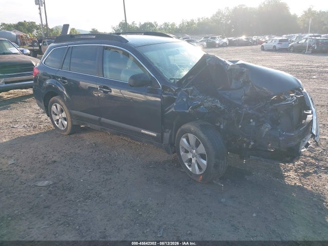 2012 SUBARU OUTBACK 2.5I PREMIUM