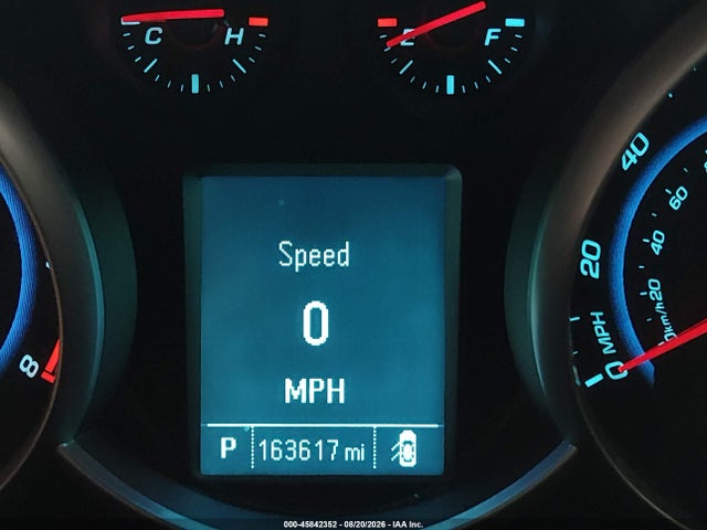 صورة 15 لـ 2012 Chevrolet CRUZE 1LT