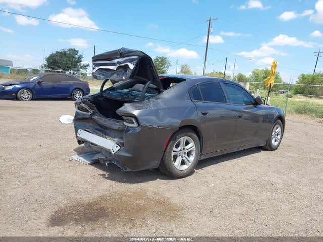 2016 Dodge CHARGER SE — миниатюра 4