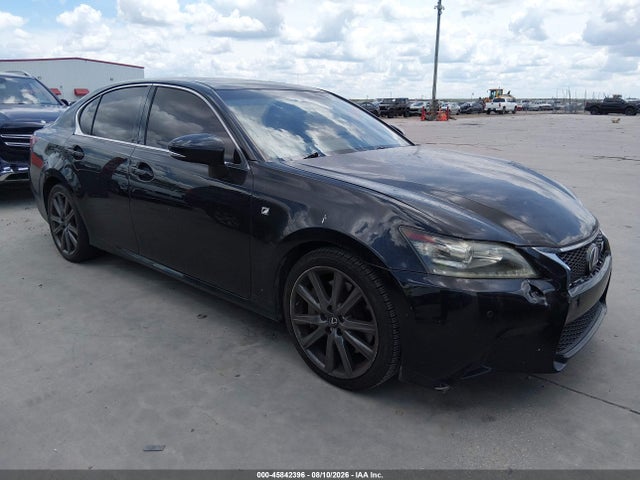 2013 LEXUS GS 