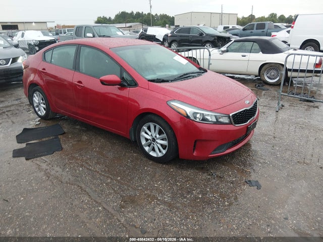 2017 KIA FORTE S