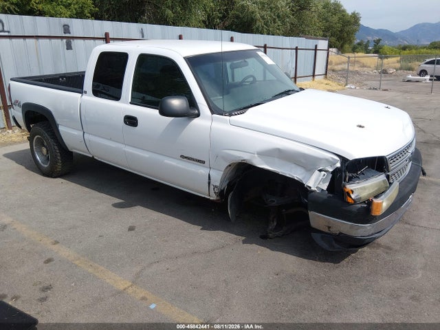 2005 Chevrolet SILVERADO 2500HD WORK TRUCK — фото 1