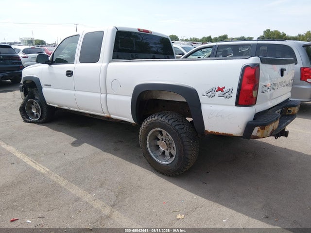 2005 Chevrolet SILVERADO 2500HD WORK TRUCK — фото 3