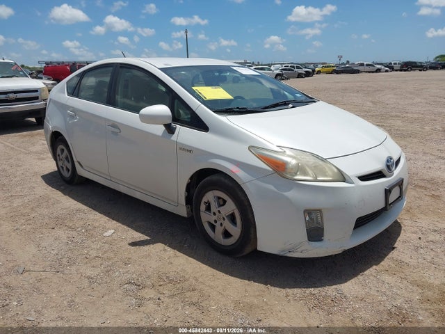 2011 TOYOTA PRIUS TWO