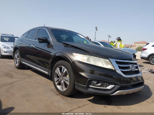 2013 HONDA CROSSTOUR EX V6