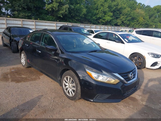 2018 NISSAN ALTIMA 2.5 S