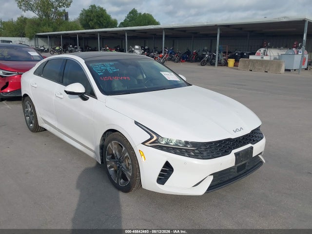 2022 KIA K5 EX