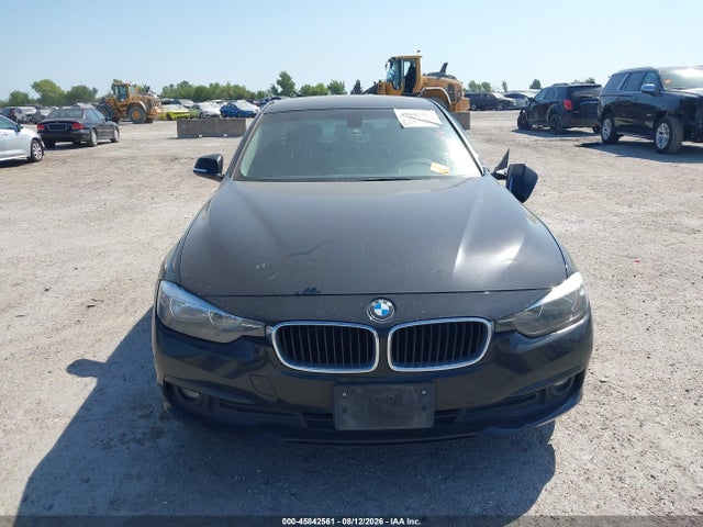 2017 BMW 320I 12