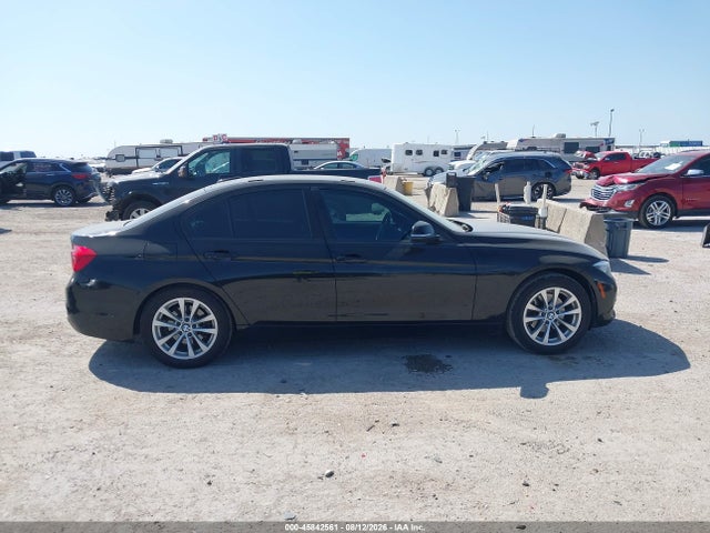2017 BMW 320I 13