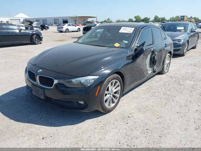 2017 BMW 320I 2