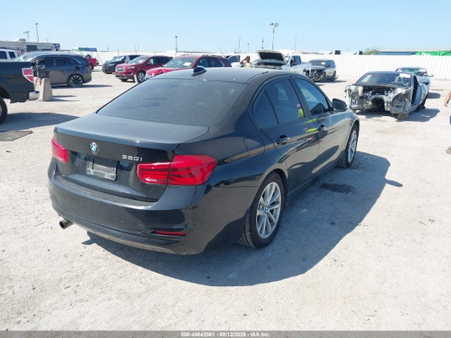 2017 BMW 320I 4