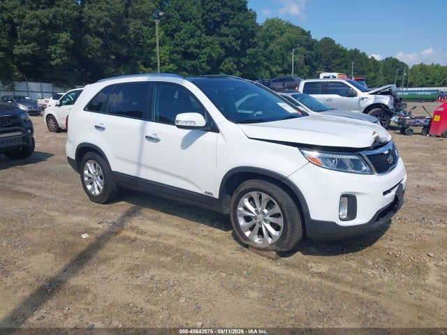 2014 KIA SORENTO EX V6