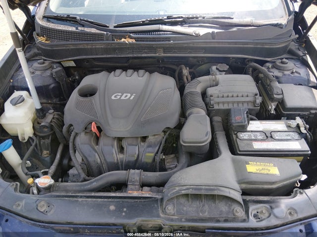 2012 Hyundai SONATA GLS — фото 10