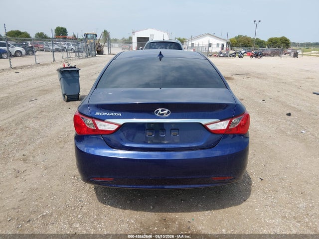 2012 Hyundai SONATA GLS — фото 16