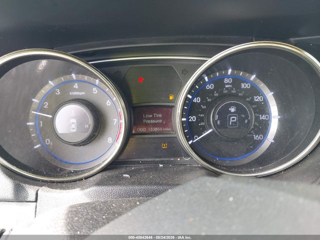 2012 Hyundai SONATA GLS — фото 7