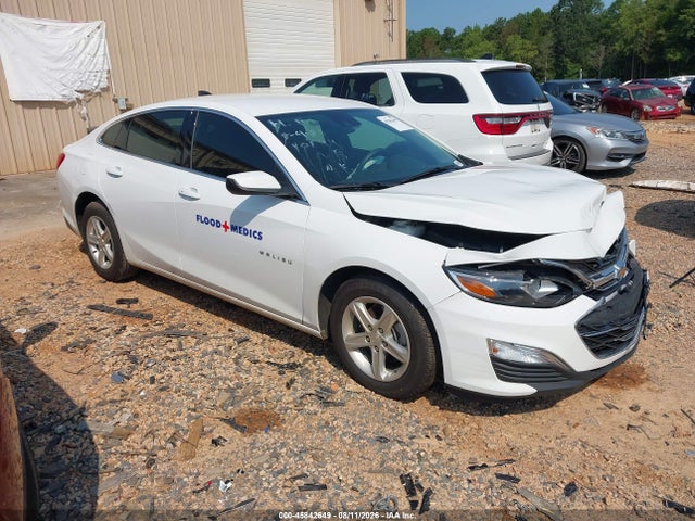 2025 CHEVROLET MALIBU FWD LS