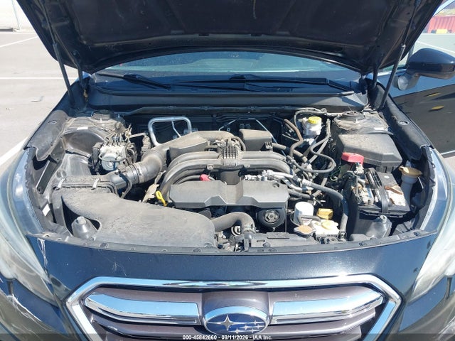 2018 SUBARU OUTBACK 2.5I PREMIUM 10