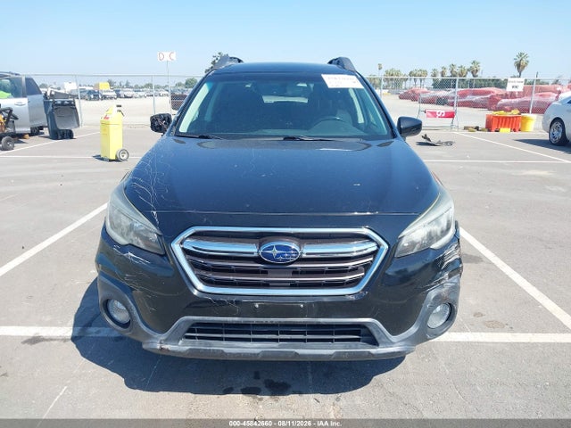 2018 SUBARU OUTBACK 2.5I PREMIUM 12