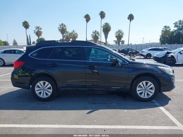 2018 SUBARU OUTBACK 2.5I PREMIUM 13
