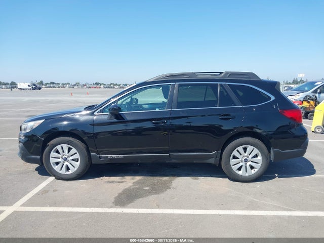 2018 SUBARU OUTBACK 2.5I PREMIUM 14