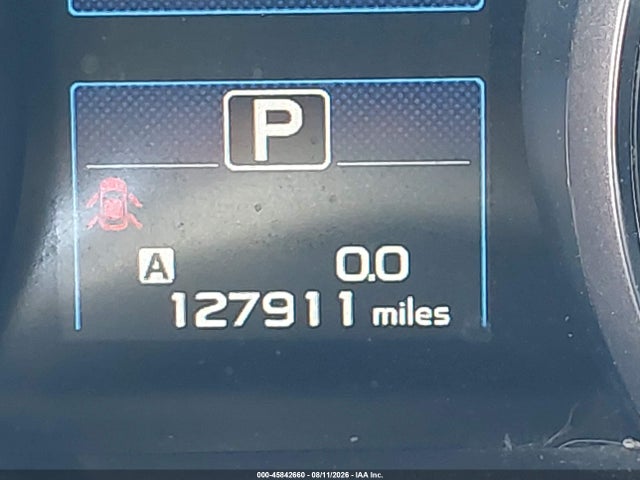 2018 SUBARU OUTBACK 2.5I PREMIUM 15