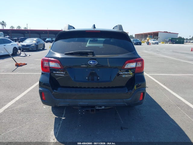 2018 SUBARU OUTBACK 2.5I PREMIUM 16