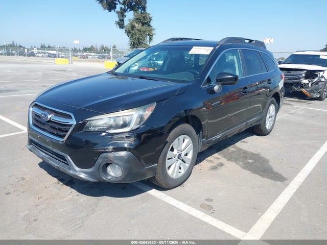 2018 SUBARU OUTBACK 2.5I PREMIUM 2
