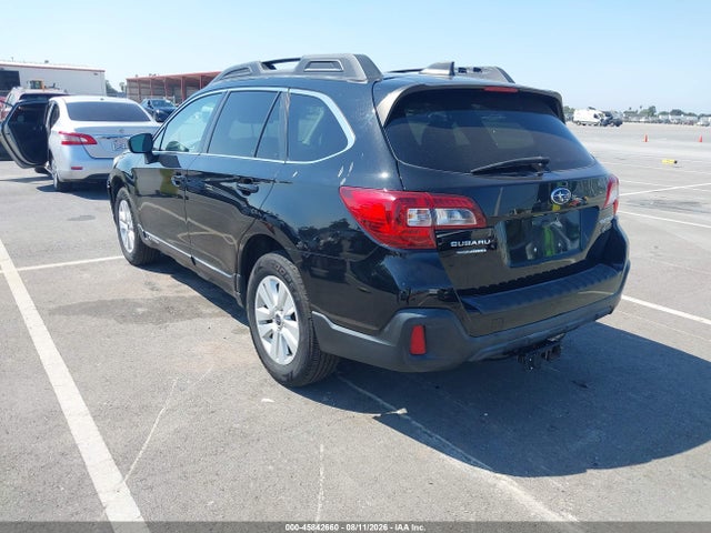 2018 SUBARU OUTBACK 2.5I PREMIUM 3
