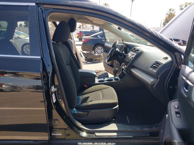 2018 SUBARU OUTBACK 2.5I PREMIUM 5