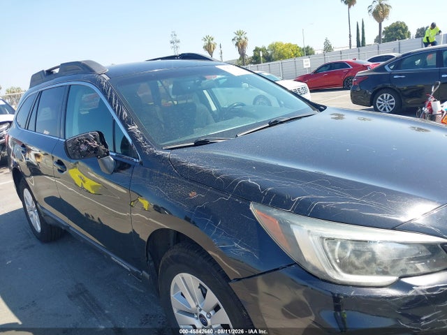 2018 SUBARU OUTBACK 2.5I PREMIUM 6