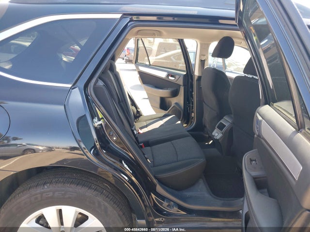 2018 SUBARU OUTBACK 2.5I PREMIUM 8