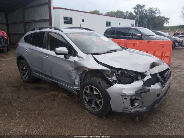 2019 SUBARU CROSSTREK 2.0I PREMIUM