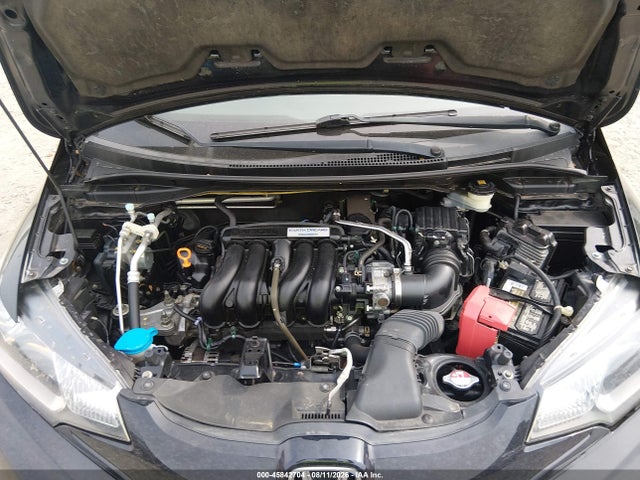 2016 Honda FIT LX 照片 10