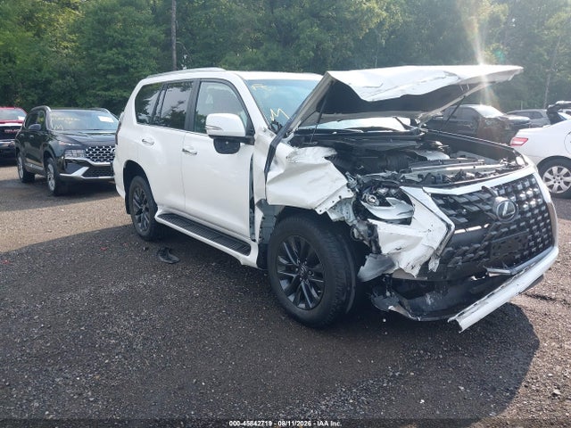2022 LEXUS GX PREMIUM