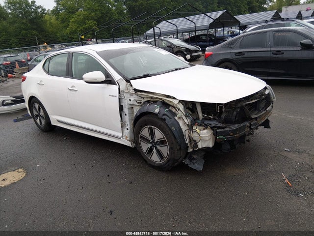 2013 KIA OPTIMA LX