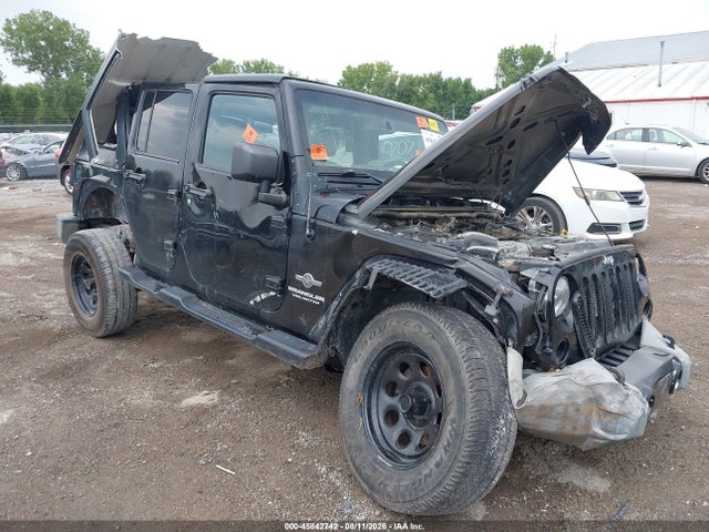 2015 JEEP WRANGLER FREEDOM EDITION