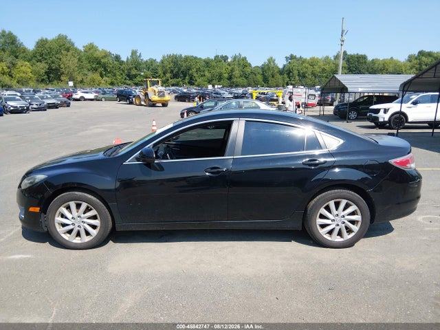 2013 Mazda MAZDA6 I TOURING 照片 14