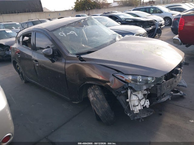 2015 MAZDA MAZDA I SPORT