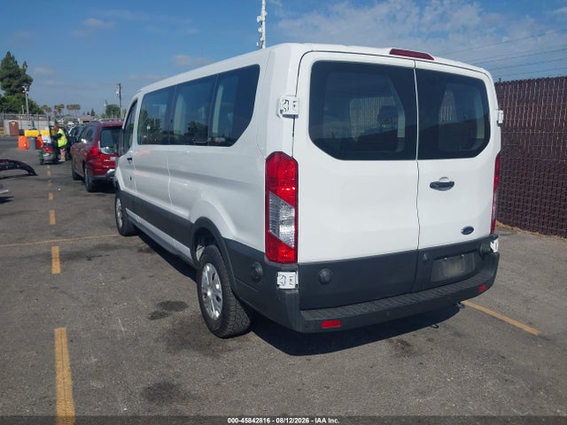 2024 FORD TRANSIT-350 PASSENGER VAN XLT 3