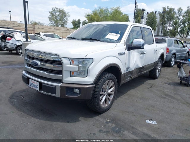 صورة 2 لـ 2016 FORD F-150 KING RANCH