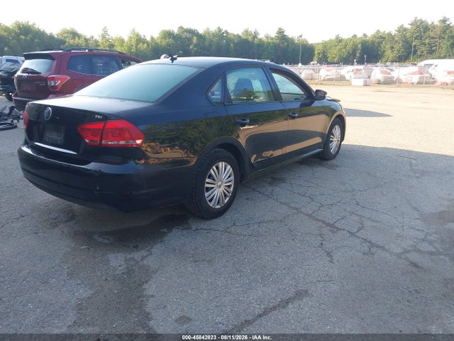 صورة 4 لـ 2015 Volkswagen PASSAT 1.8T S