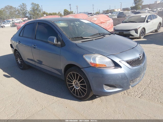 2009 TOYOTA YARIS 