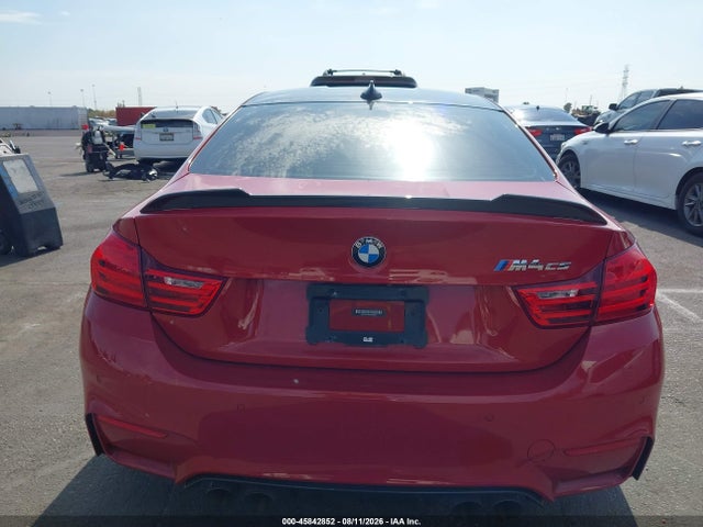 2020 BMW M4 CS 16