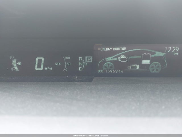 2010 Toyota PRIUS II 照片 7